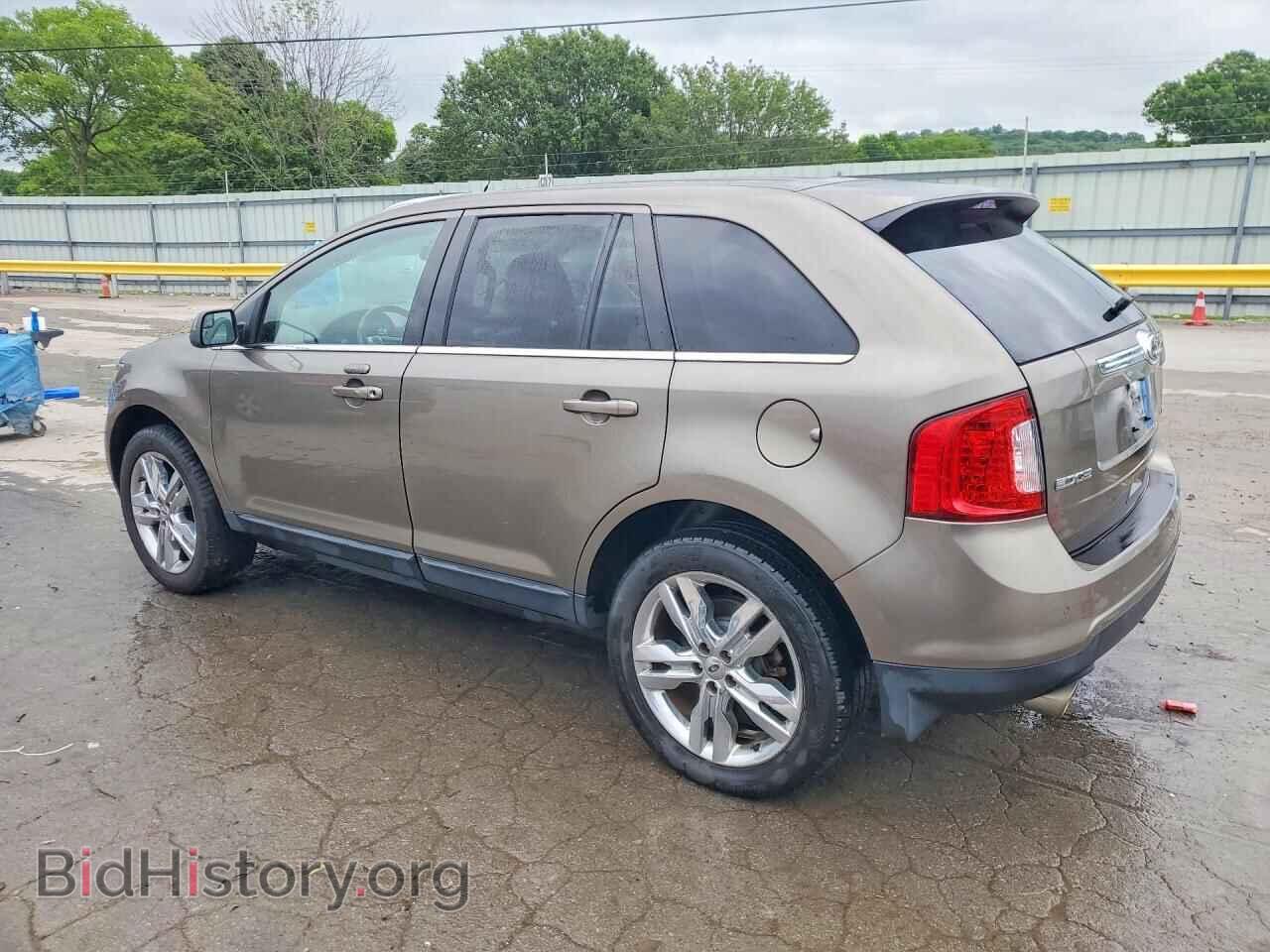 2013 FORD EDGE - VIN: 2FMDK3KC3DBA00949 - Photo 2