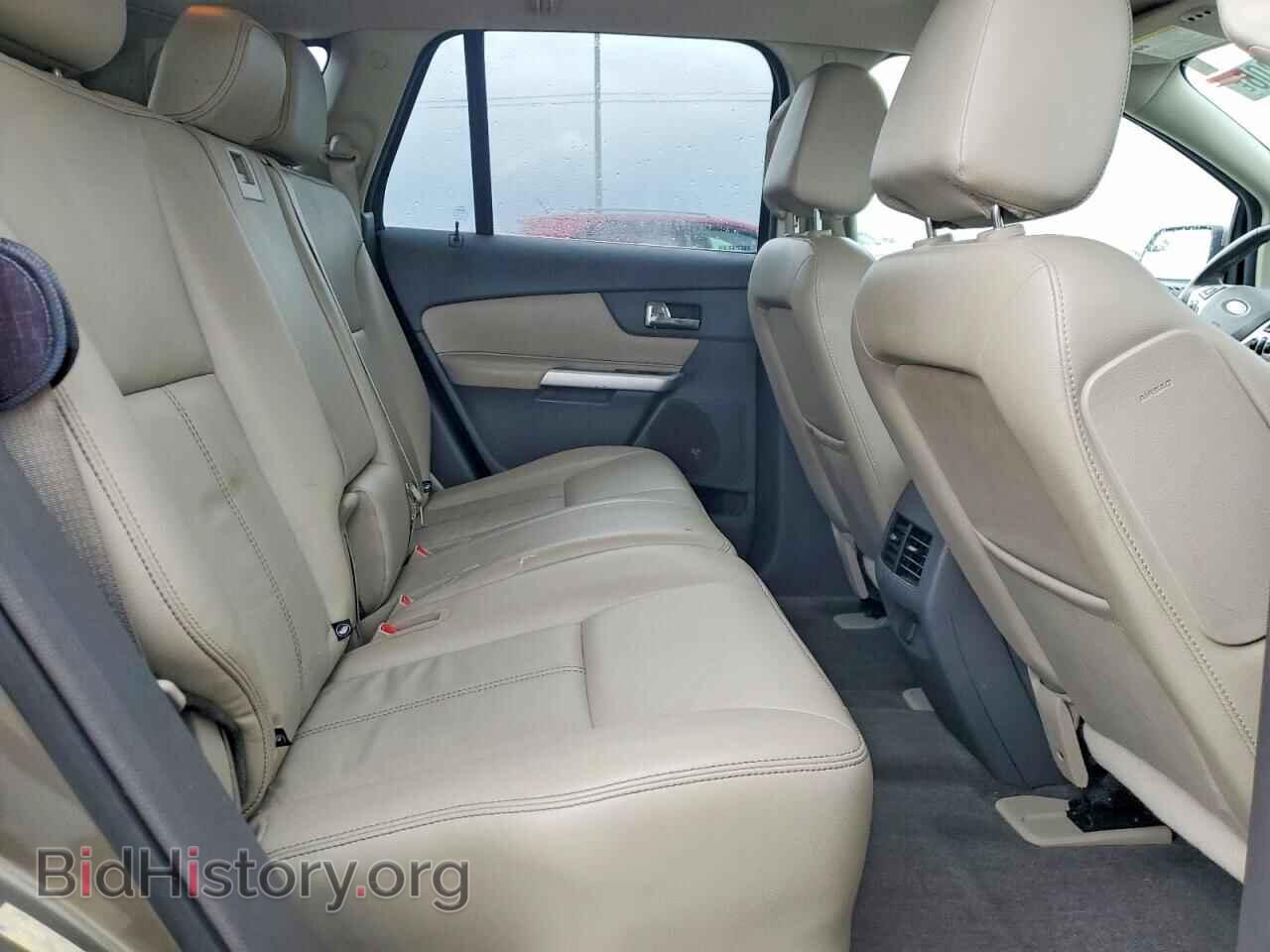 2013 FORD EDGE - VIN: 2FMDK3KC3DBA00949 - Photo 11
