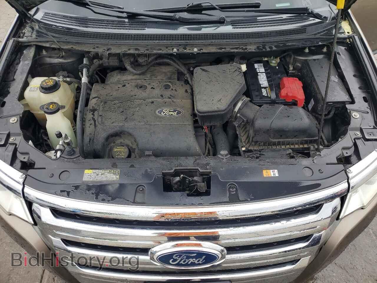 2013 FORD EDGE - VIN: 2FMDK3KC3DBA00949 - Photo 12