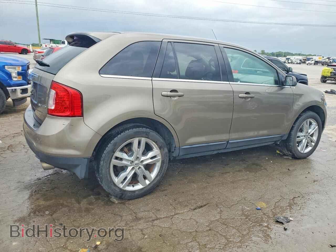 2013 FORD EDGE - VIN: 2FMDK3KC3DBA00949 - Photo 3