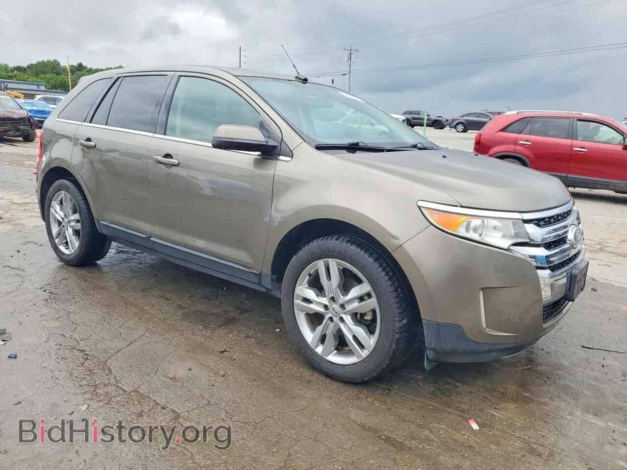 2013 FORD EDGE - VIN: 2FMDK3KC3DBA00949 - Photo 4
