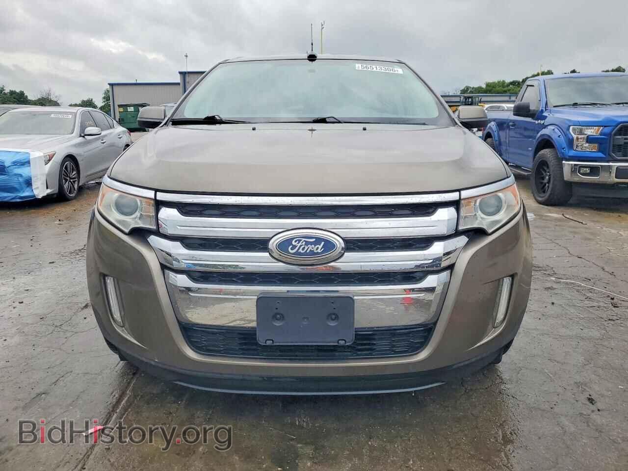 2013 FORD EDGE - VIN: 2FMDK3KC3DBA00949 - Photo 5