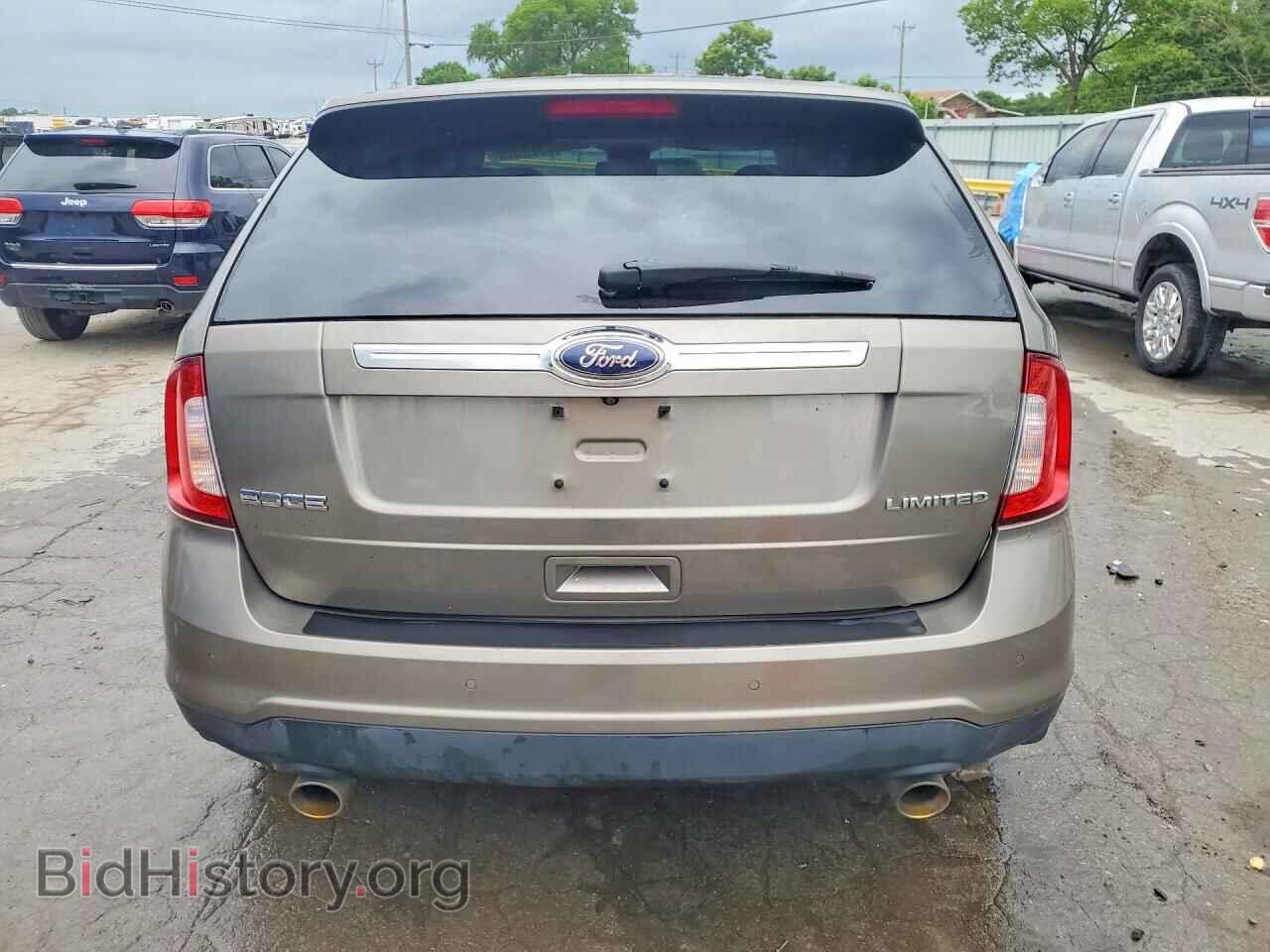 2013 FORD EDGE - VIN: 2FMDK3KC3DBA00949 - Photo 6