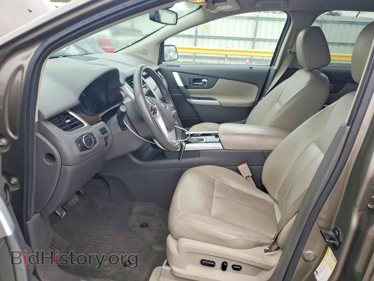 2013 FORD EDGE - VIN: 2FMDK3KC3DBA00949 - Photo 7
