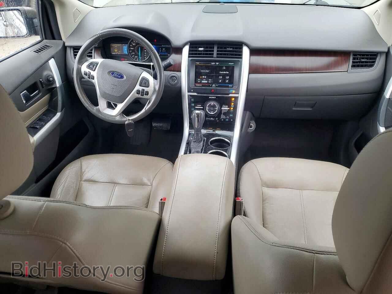 2013 FORD EDGE - VIN: 2FMDK3KC3DBA00949 - Photo 8