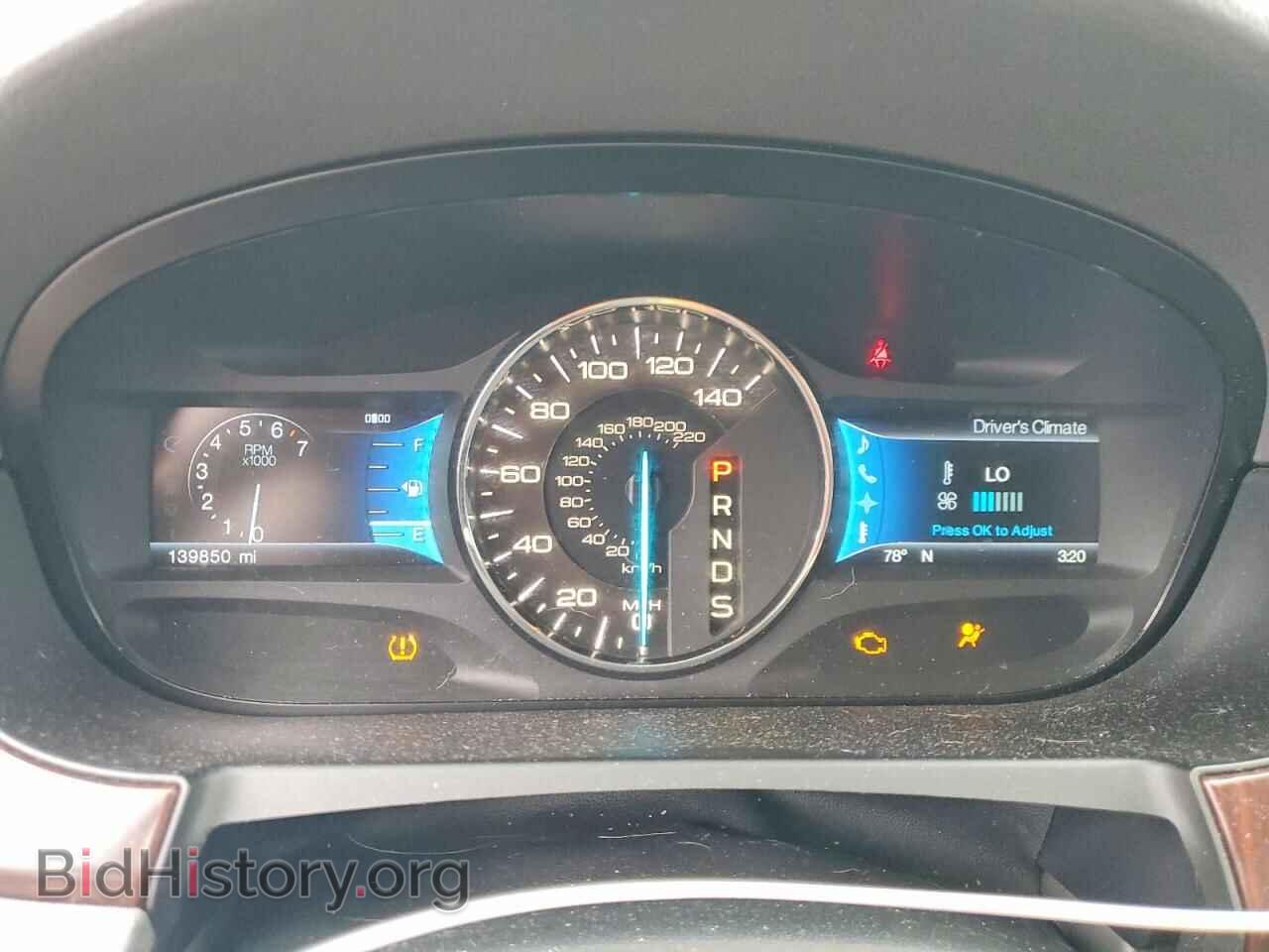 2013 FORD EDGE - VIN: 2FMDK3KC3DBA00949 - Photo 9