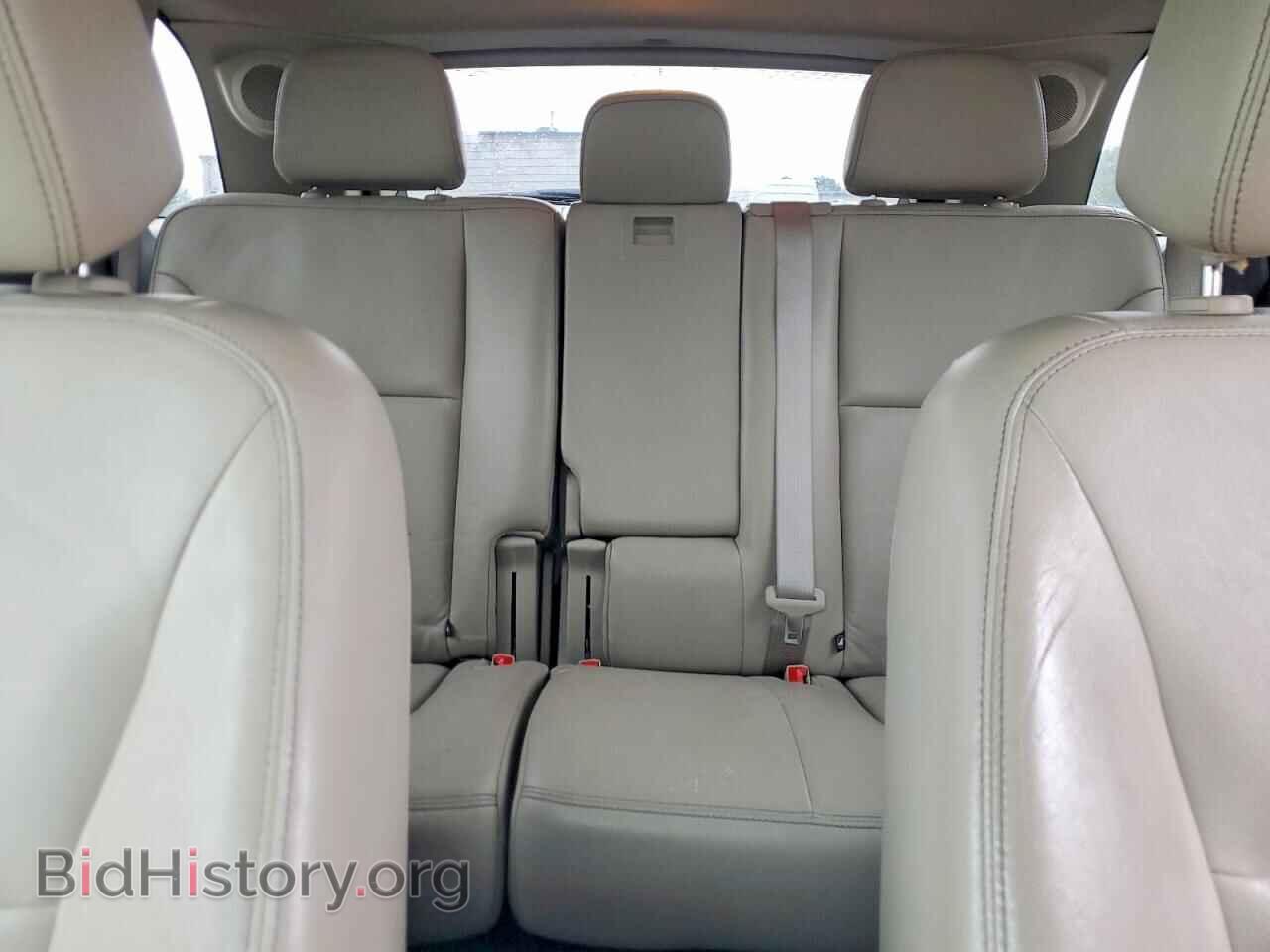 2013 FORD EDGE - VIN: 2FMDK3KC3DBA00949 - Photo 10