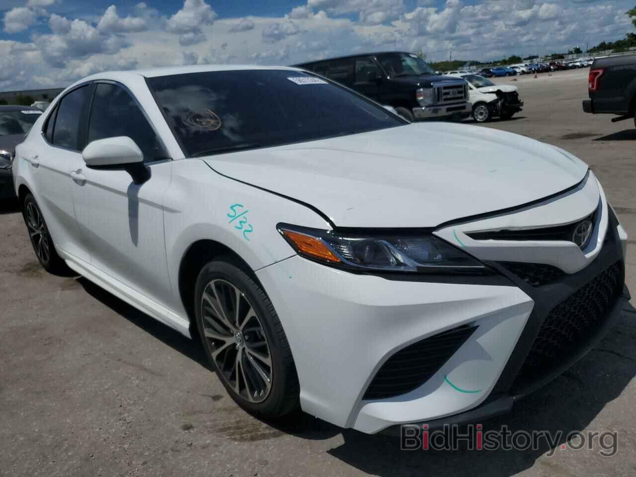 Фотография 4T1B11HK9KU793498 - TOYOTA CAMRY 2019