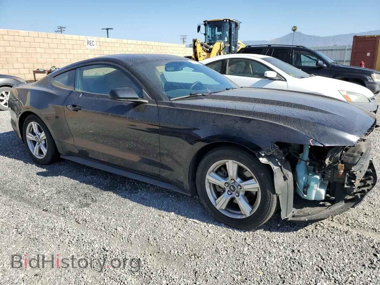 2016 FORD ALL Models - VIN: 1FA6P8AM8G5328257 - Фото 4