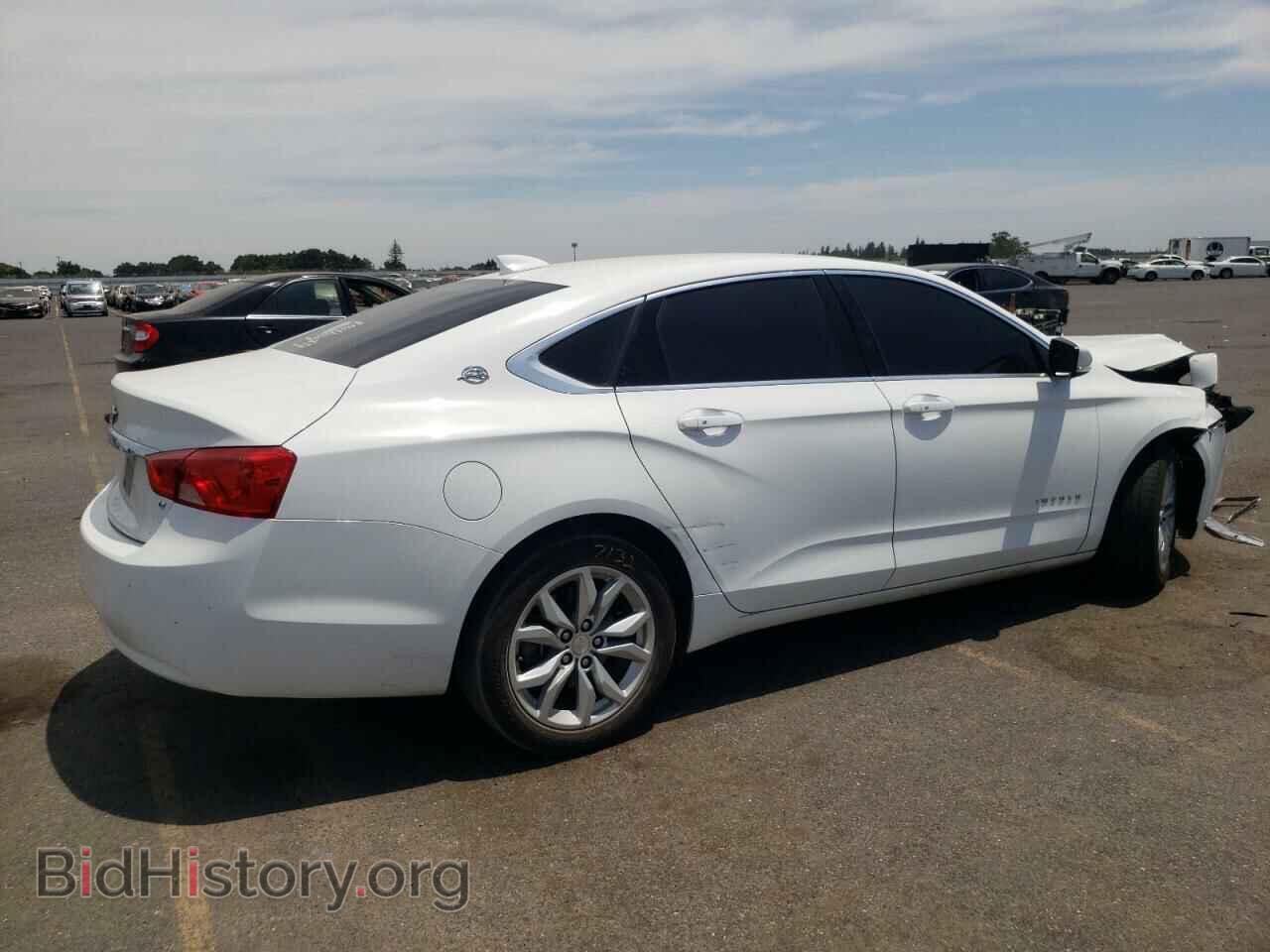 2019 CHEVROLET IMPALA - VIN: 2G11Z5S36K9155507 - Фото 3