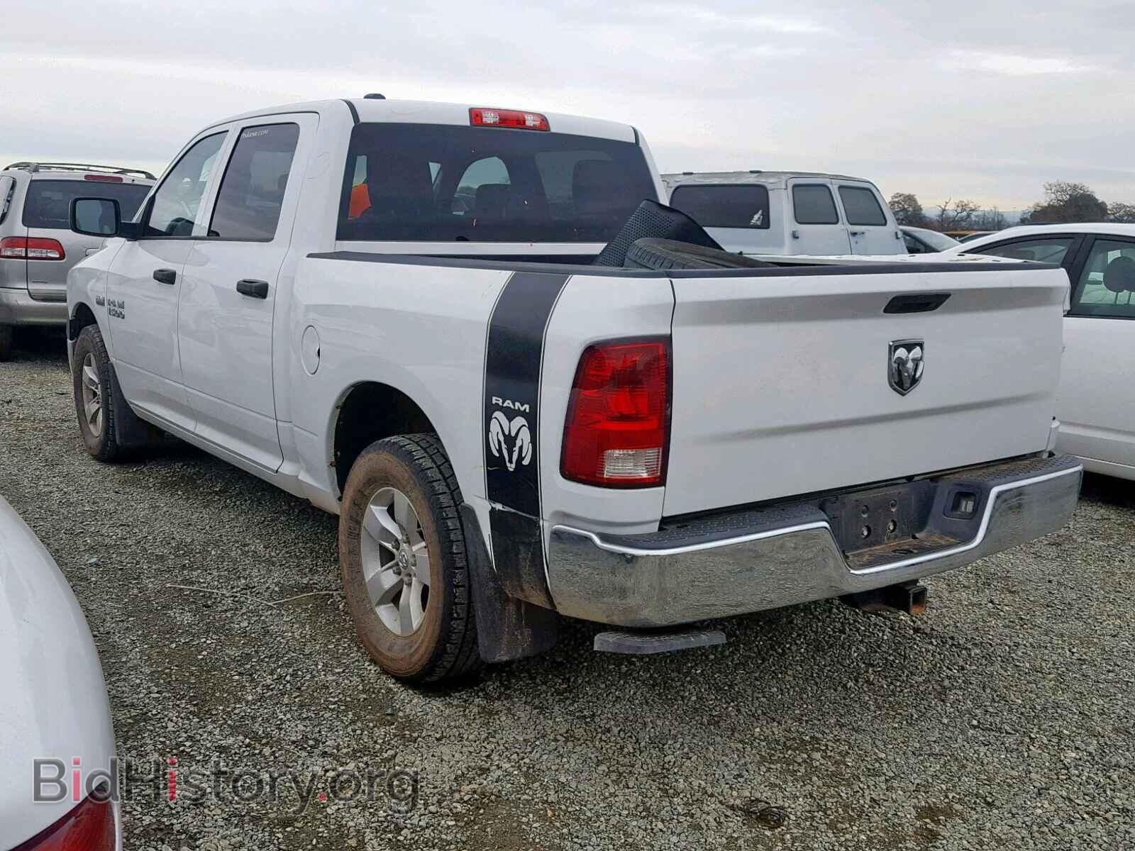 2013 RAM 1500 ST - VIN: 1C6RR6KTXDS518366 - Фото 3