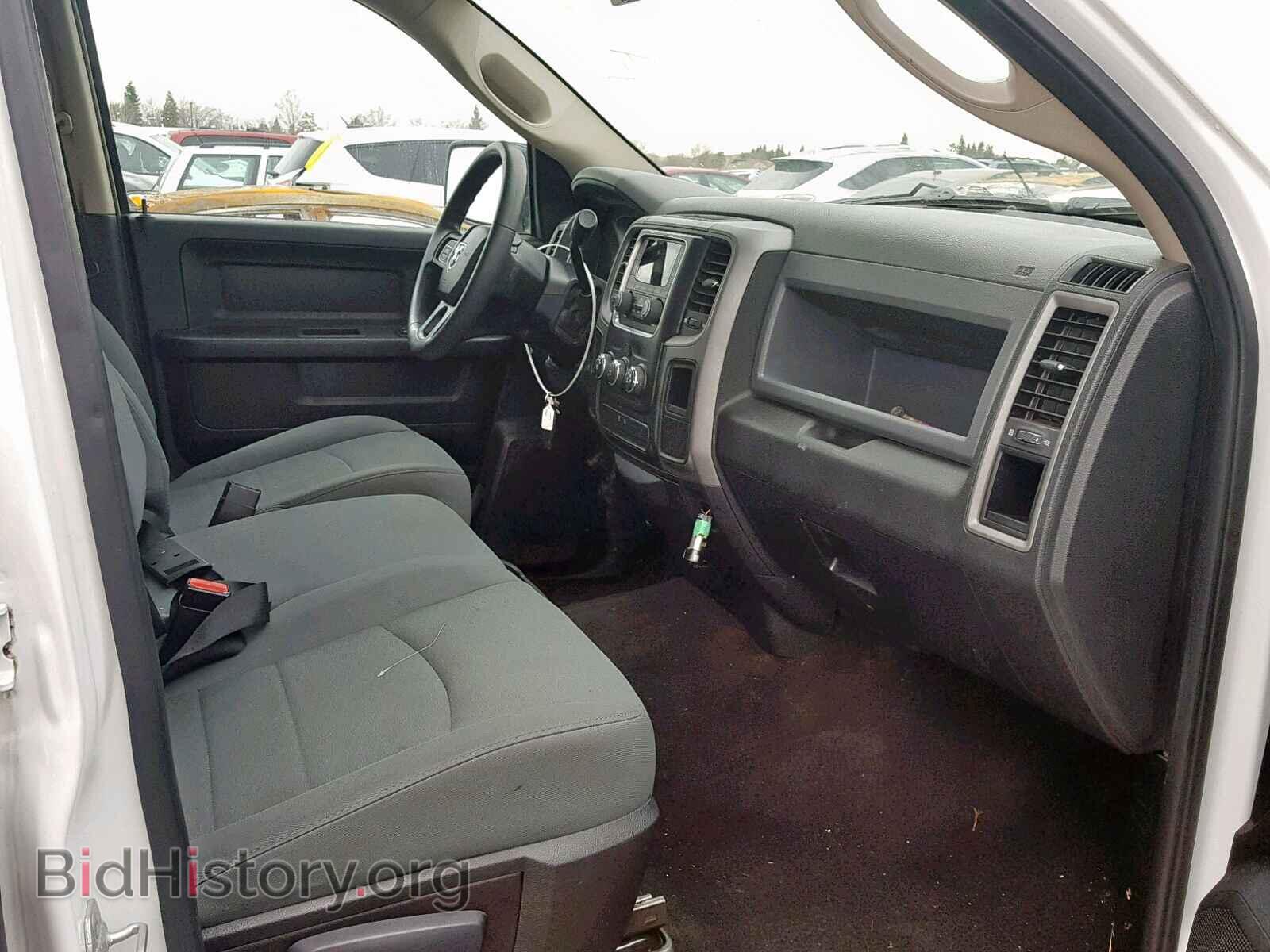 2013 RAM 1500 ST - VIN: 1C6RR6KTXDS518366 - Фото 5