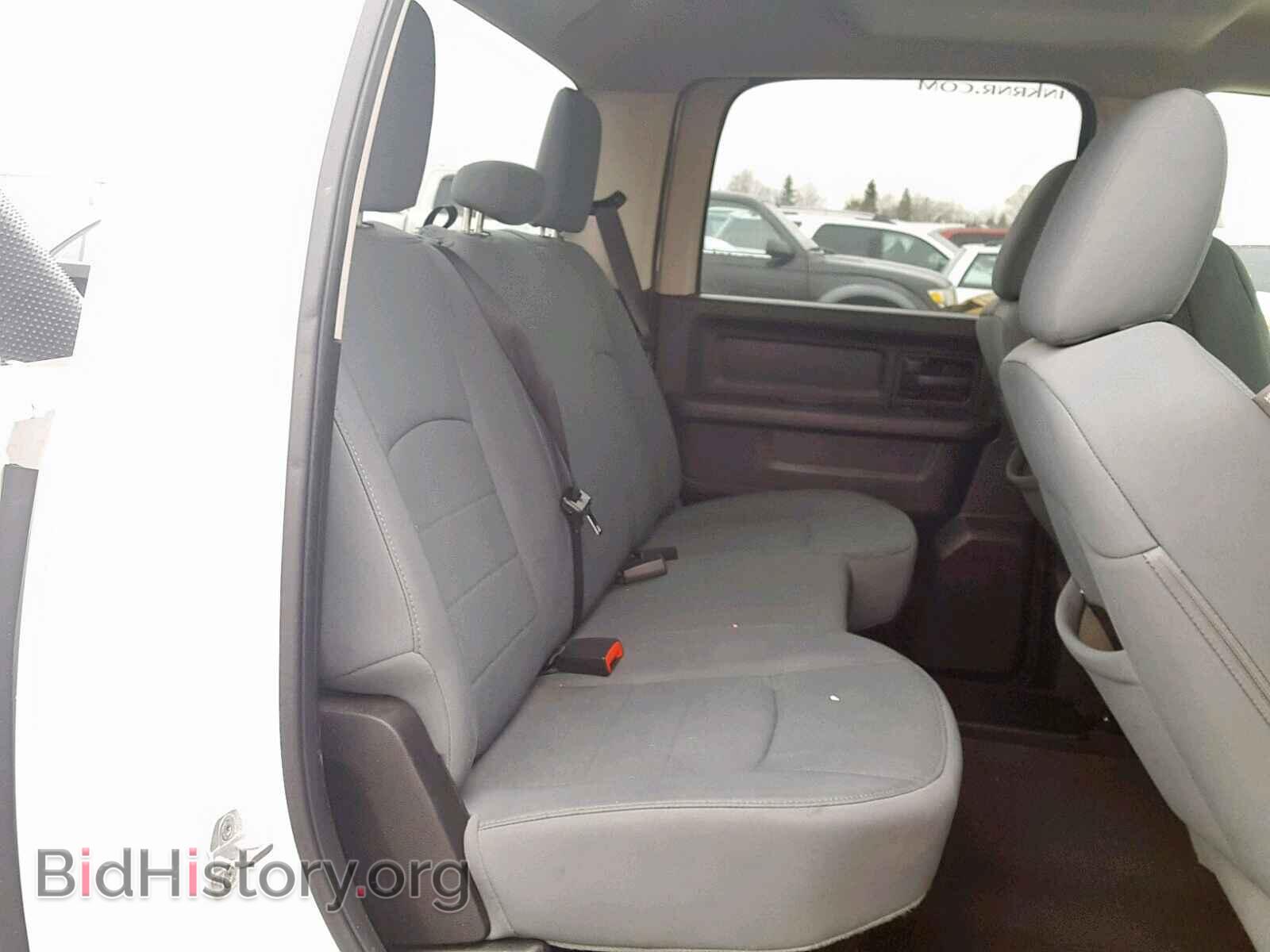 2013 RAM 1500 ST - VIN: 1C6RR6KTXDS518366 - Фото 6