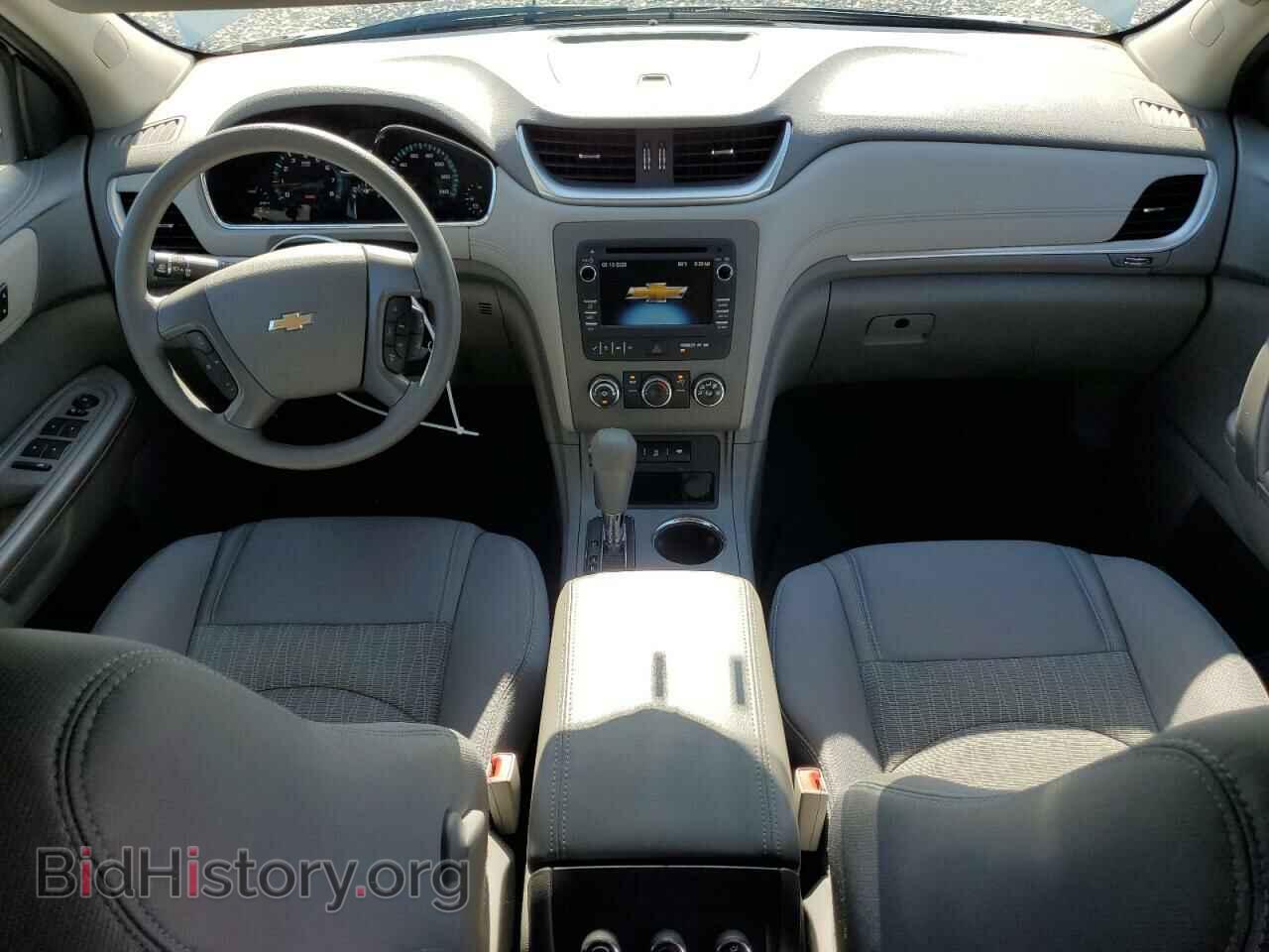 2014 CHEVROLET TRAVERSE - VIN: 1GNKRFED4EJ358708 - Photo 8