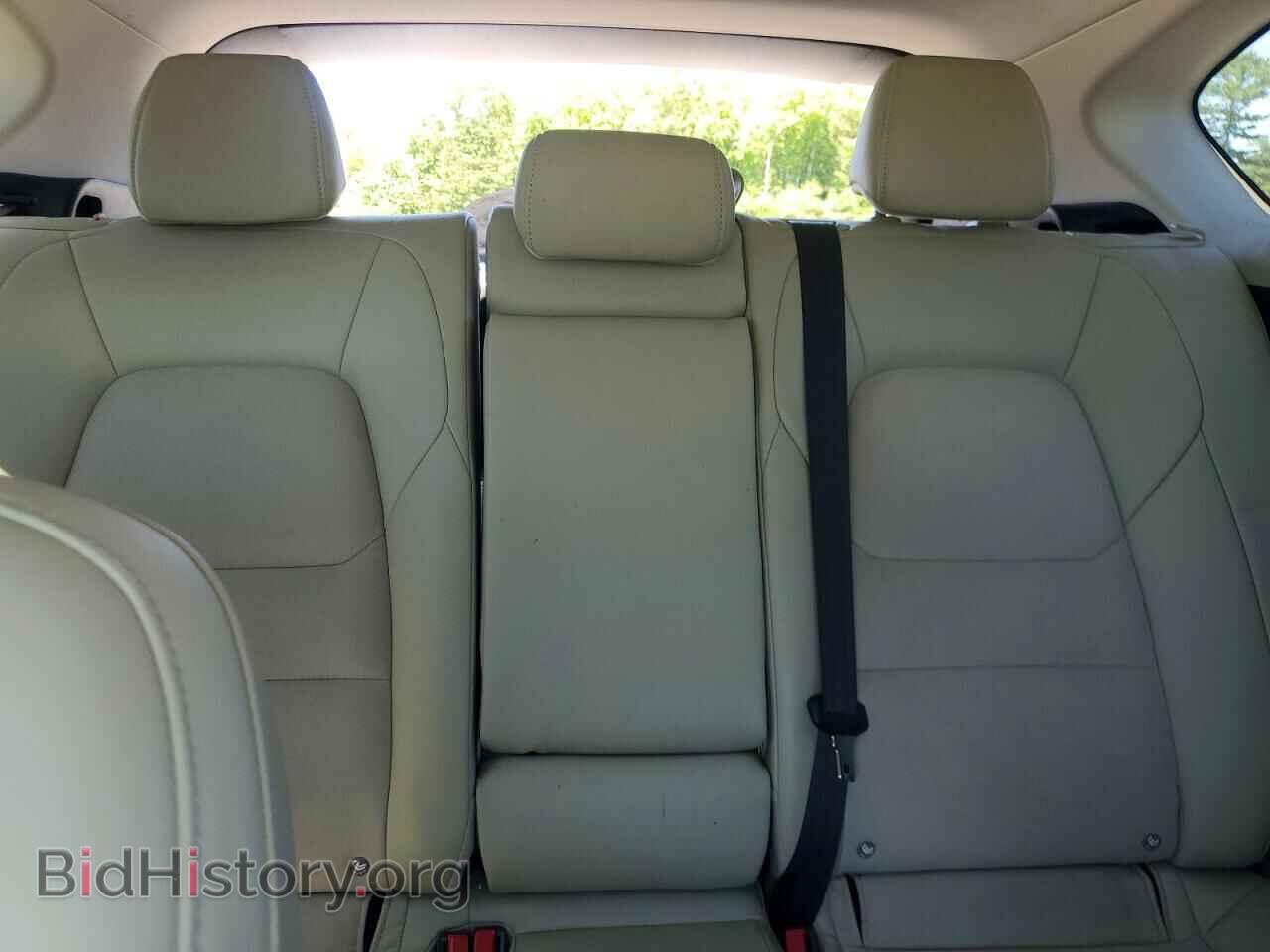 2019 MAZDA CX-5 - VIN: JM3KFBCM1K0672872 - Фото 10