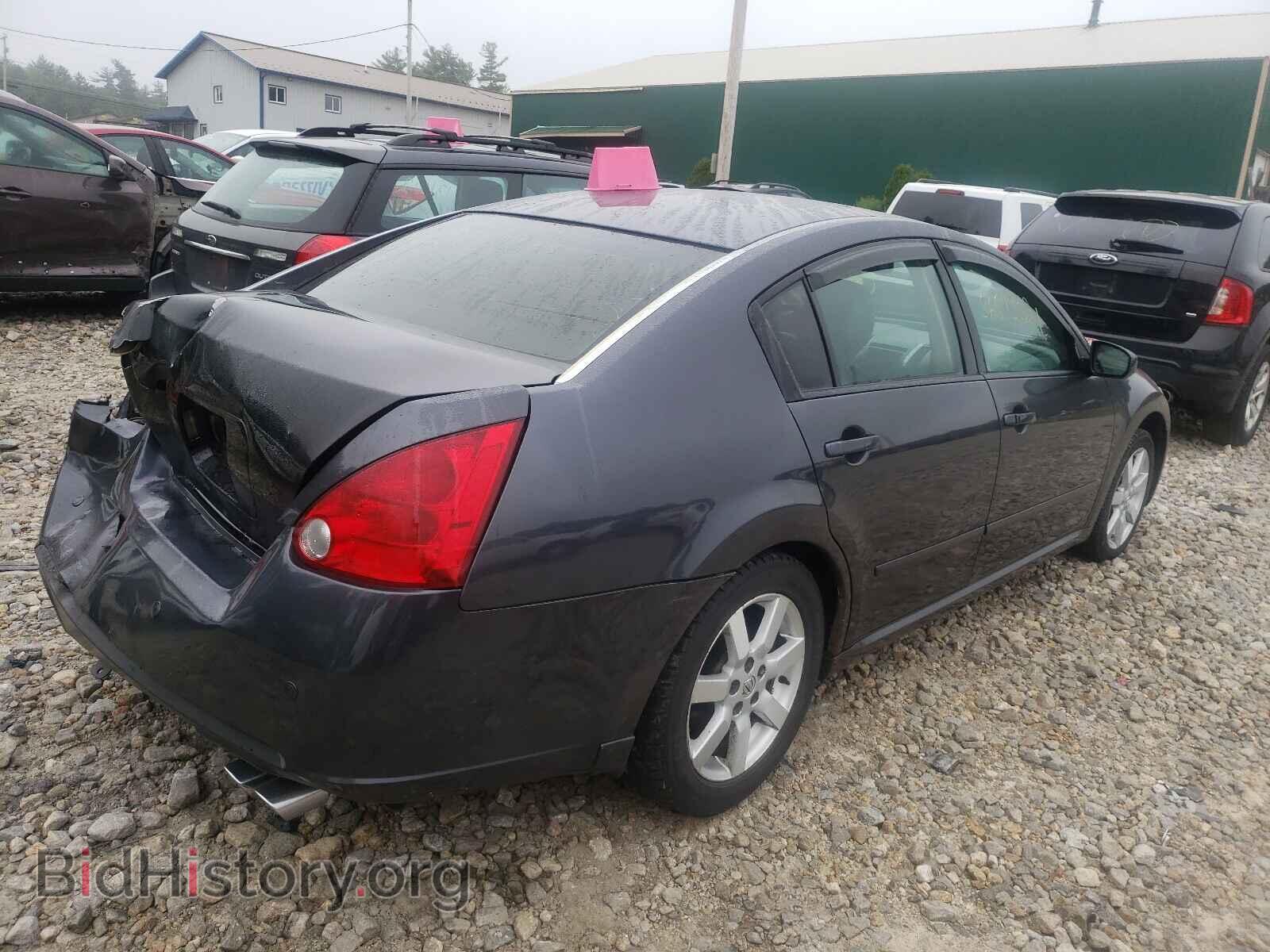 2007 NISSAN MAXIMA - VIN: 1N4BA41E87C840713 - Фото 4