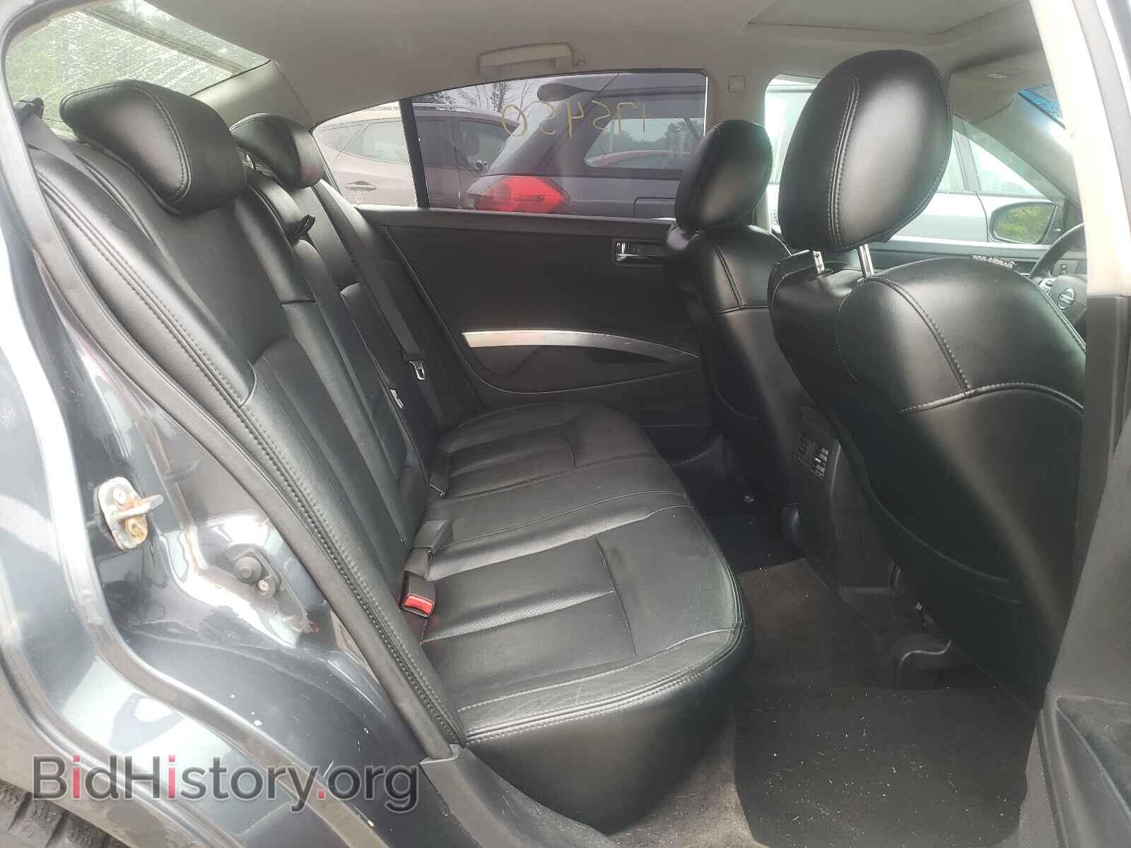 2007 NISSAN MAXIMA - VIN: 1N4BA41E87C840713 - Фото 6