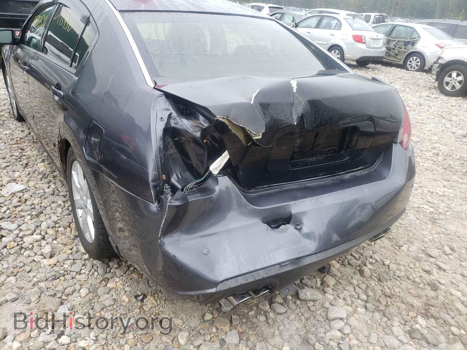 2007 NISSAN MAXIMA - VIN: 1N4BA41E87C840713 - Фото 9