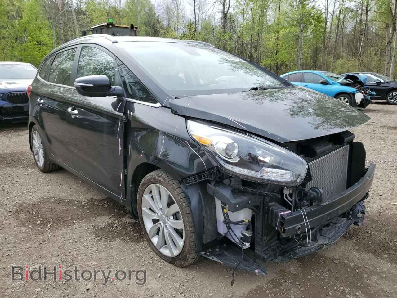 2014 KIA RONDO - VIN: KNAHU8A37E7015136 - Фото 4