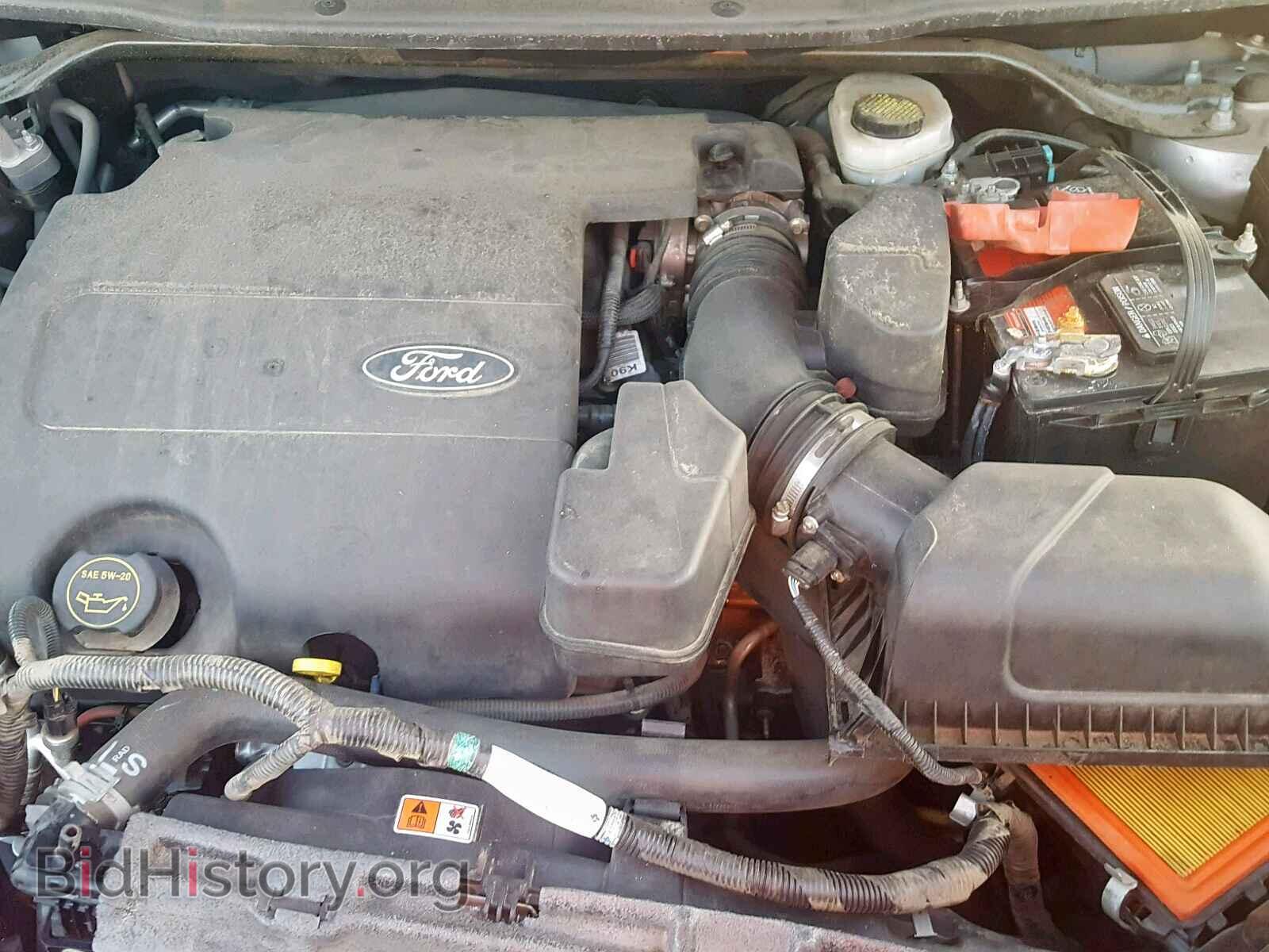 2014 FORD EXPLORER L - VIN: 1FM5K7F81EGB90679 - Photo 7