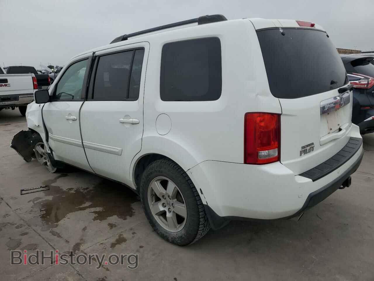 2011 HONDA PILOT - VIN: 5KBYF4851BB803074 - Photo 2