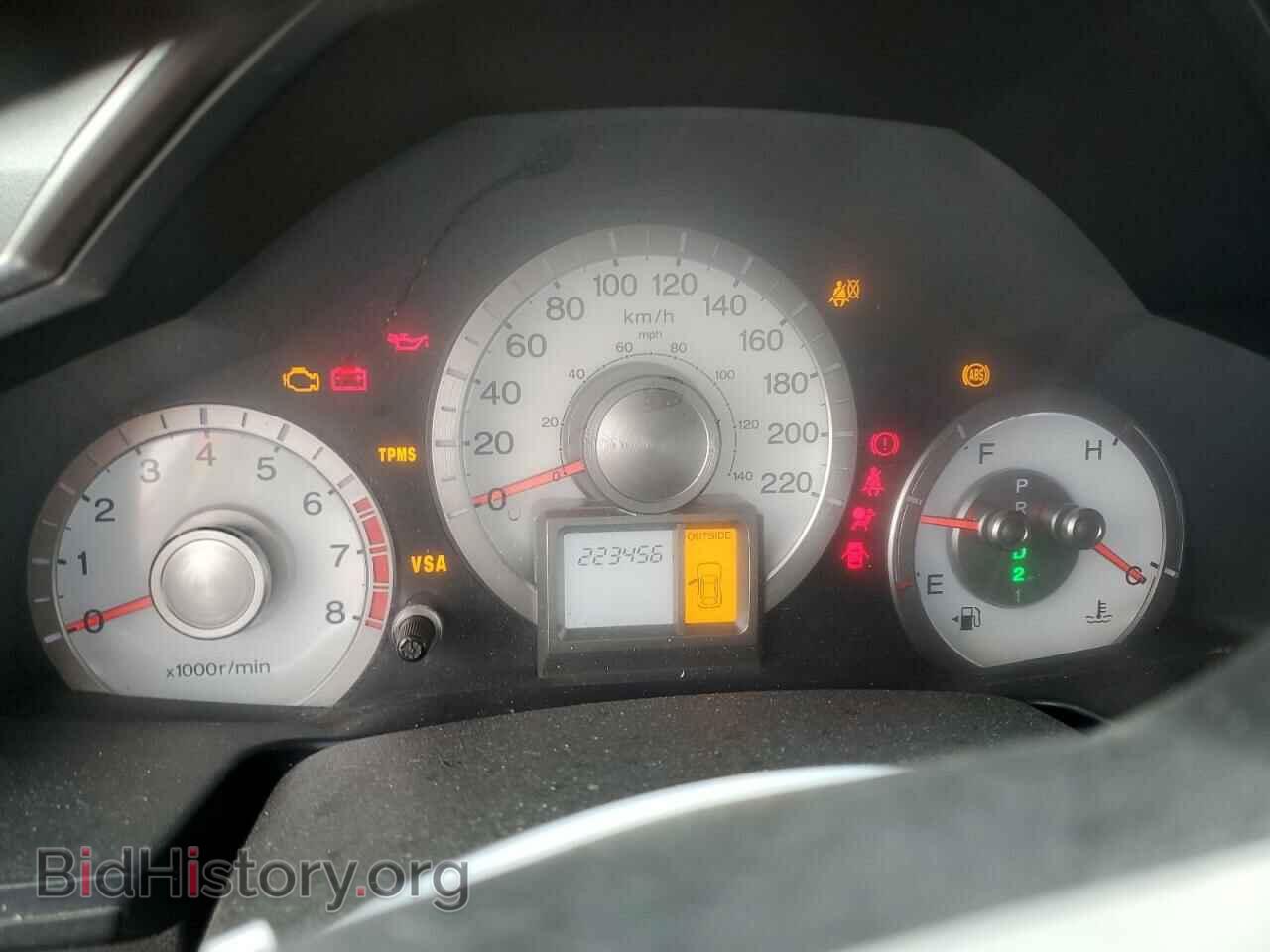 2011 HONDA PILOT - VIN: 5KBYF4851BB803074 - Photo 9