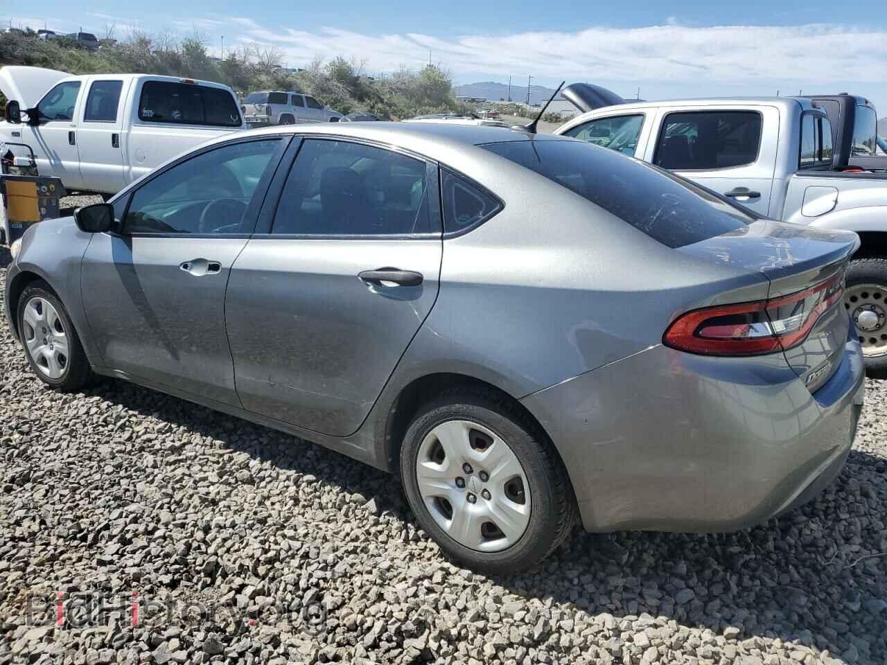 2013 DODGE DART - VIN: 1C3CDFAA3DD197857 - Photo 2