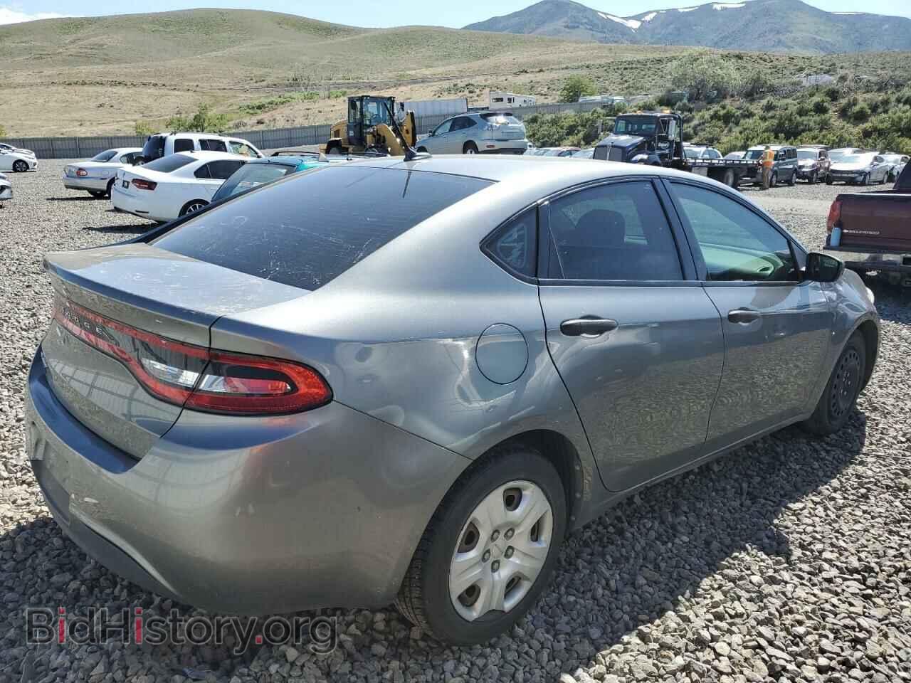 2013 DODGE DART - VIN: 1C3CDFAA3DD197857 - Photo 3