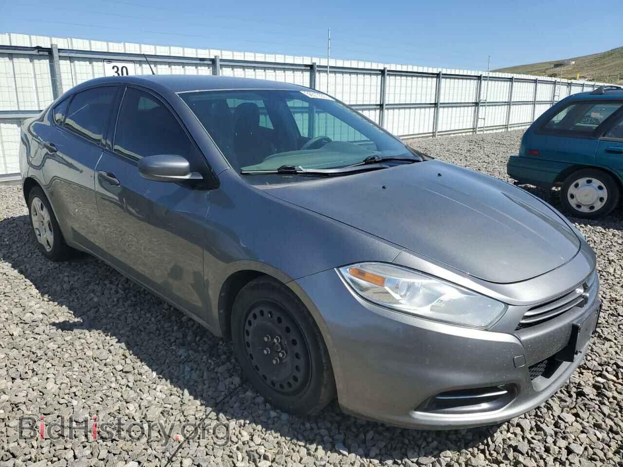 2013 DODGE DART - VIN: 1C3CDFAA3DD197857 - Photo 4