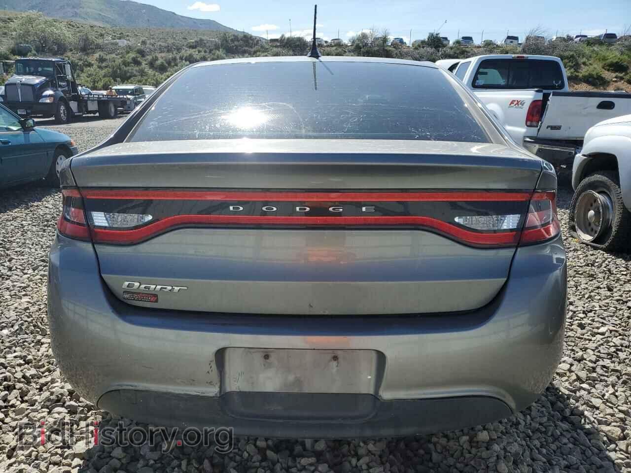 2013 DODGE DART - VIN: 1C3CDFAA3DD197857 - Photo 6