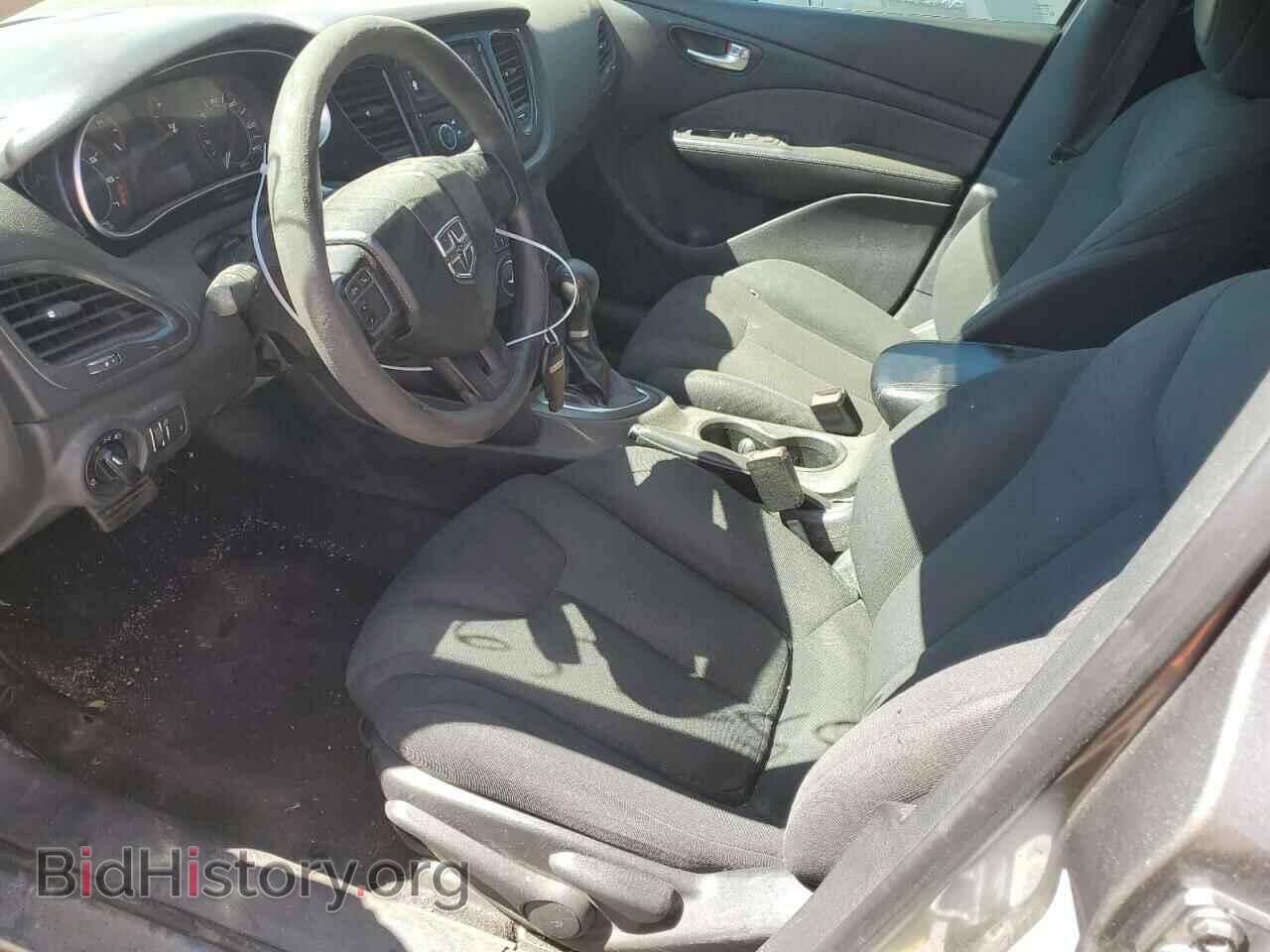 2013 DODGE DART - VIN: 1C3CDFAA3DD197857 - Photo 7