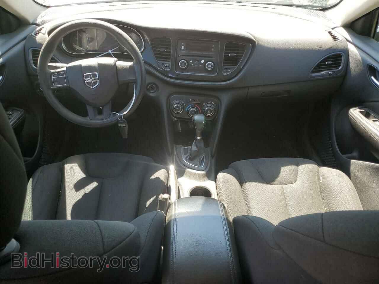 2013 DODGE DART - VIN: 1C3CDFAA3DD197857 - Photo 8