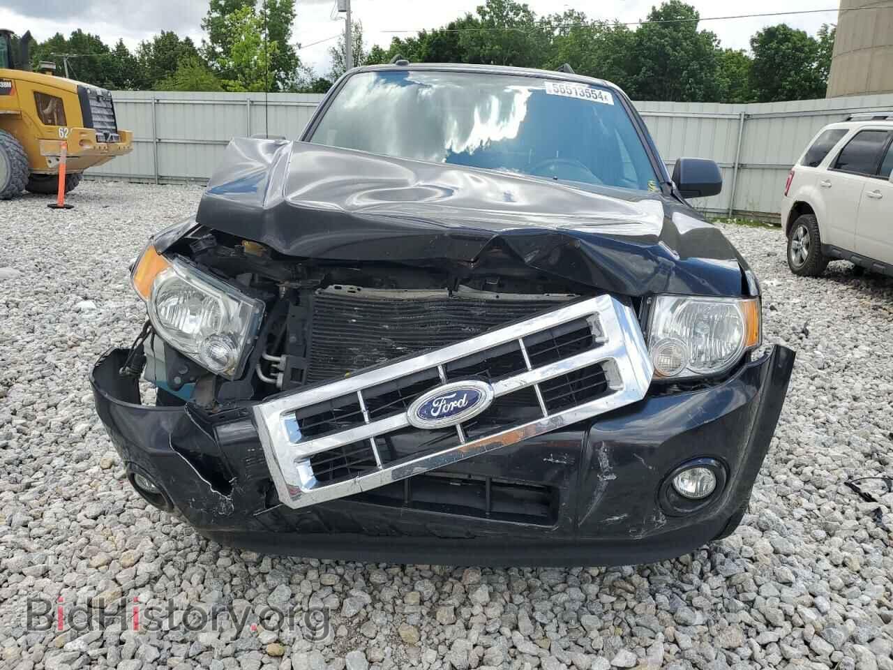 2011 FORD ESCAPE - VIN: 1FMCU0D73BKA26863 - Photo 5