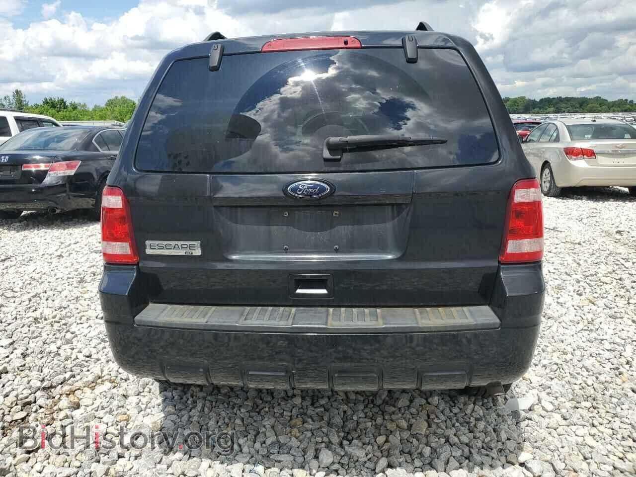 2011 FORD ESCAPE - VIN: 1FMCU0D73BKA26863 - Photo 6