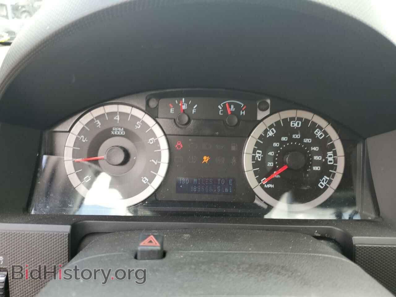 2011 FORD ESCAPE - VIN: 1FMCU0D73BKA26863 - Photo 9