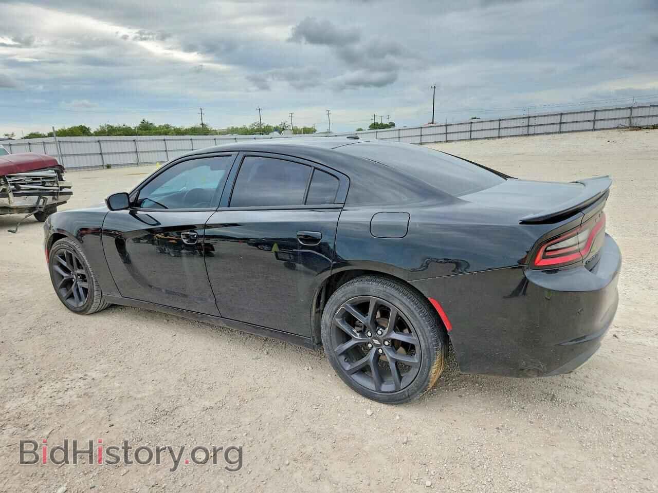 2019 DODGE CHARGER - VIN: 2C3CDXBG4KH670657 - Photo 2