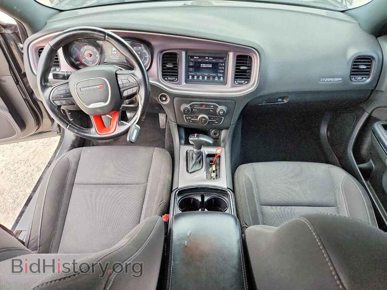 2019 DODGE CHARGER - VIN: 2C3CDXBG4KH670657 - Photo 8