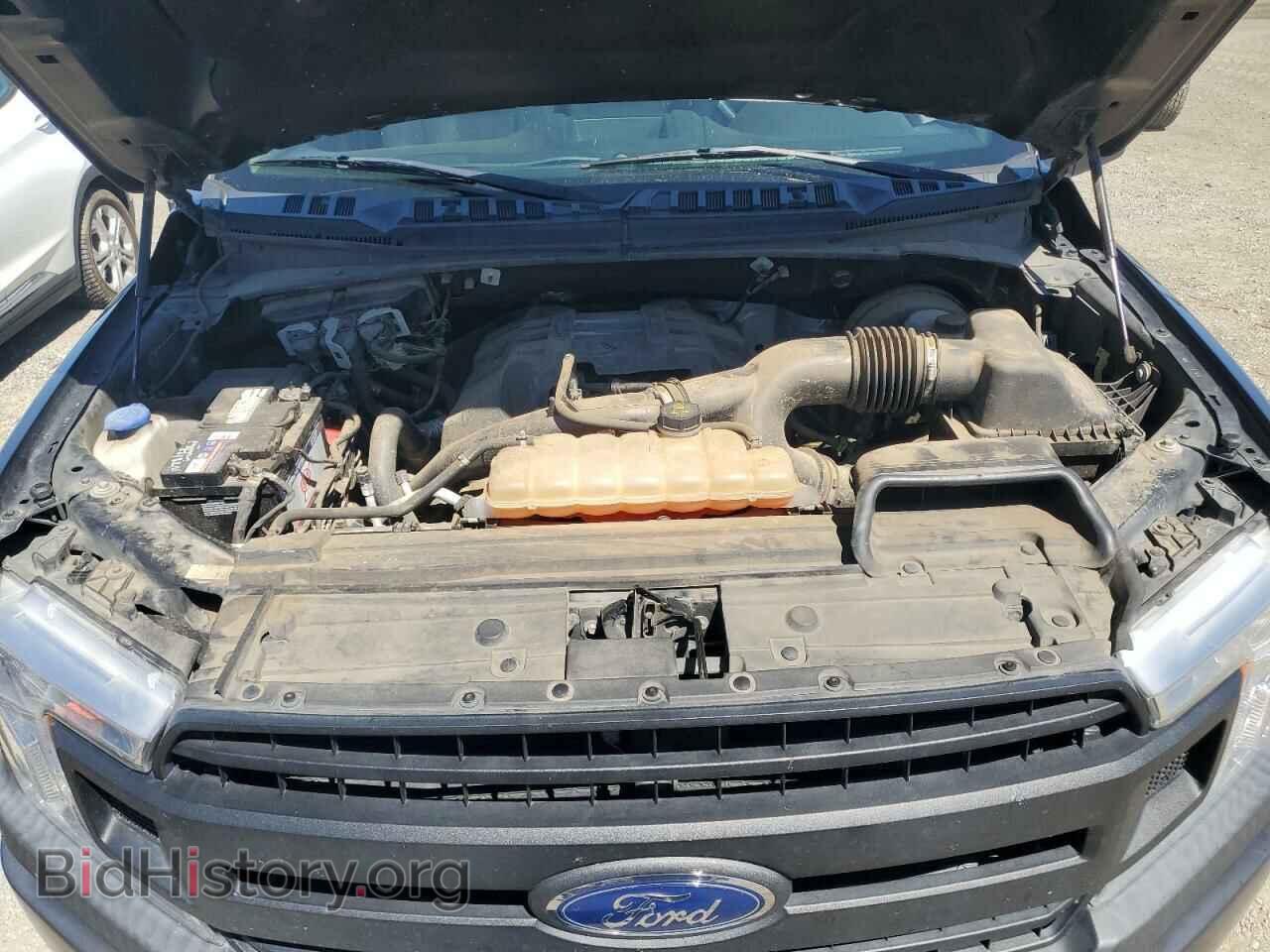 2018 FORD All Models - VIN: 1FTMF1CP1JKC72478 - Фото 11