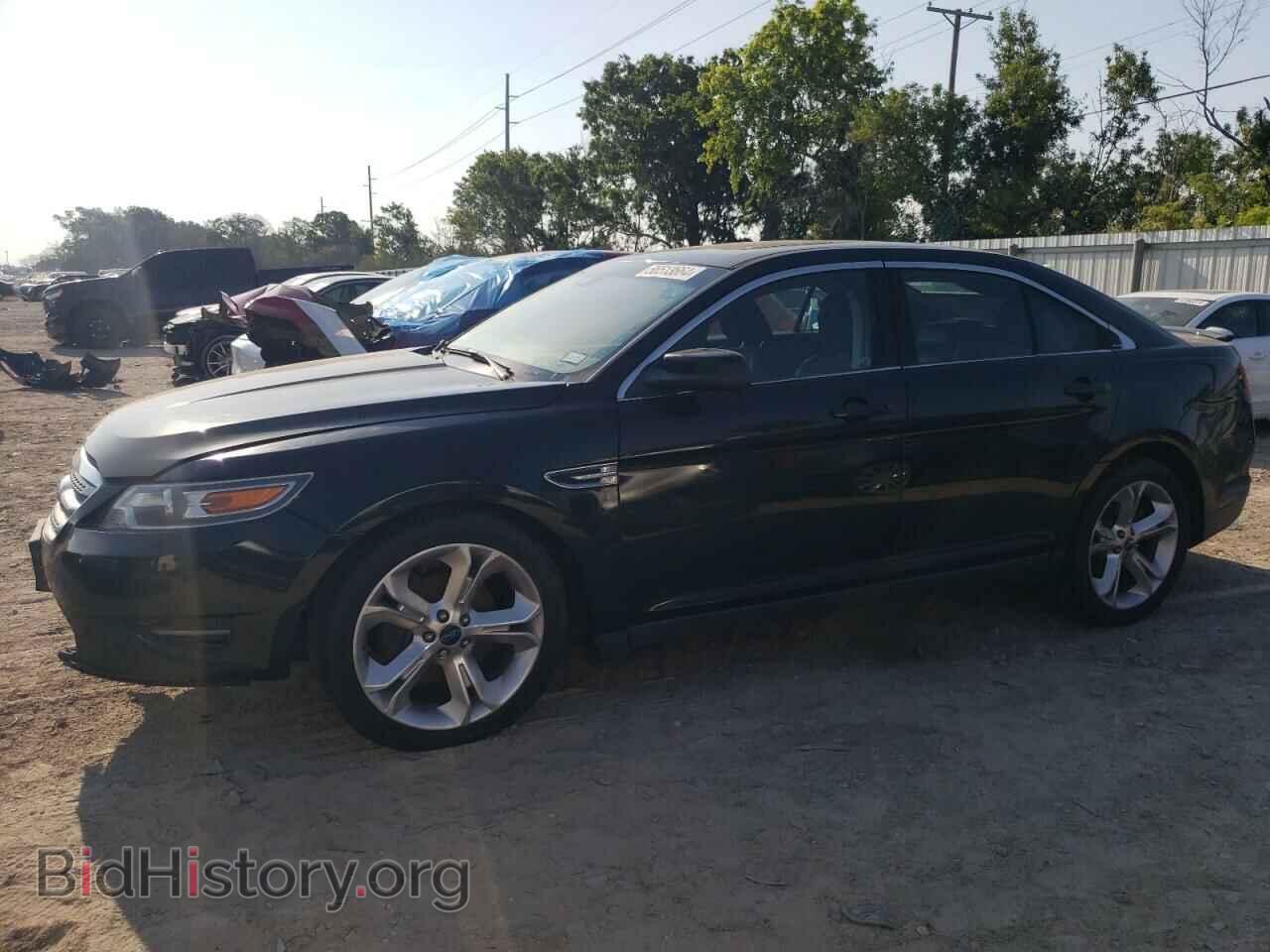 Фотография 1FAHP2KT6AG102452 - FORD TAURUS 2010