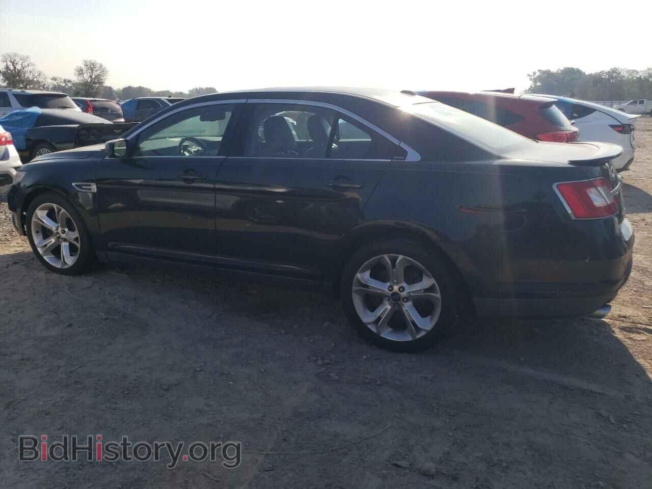2010 FORD TAURUS - VIN: 1FAHP2KT6AG102452 - Фото 2