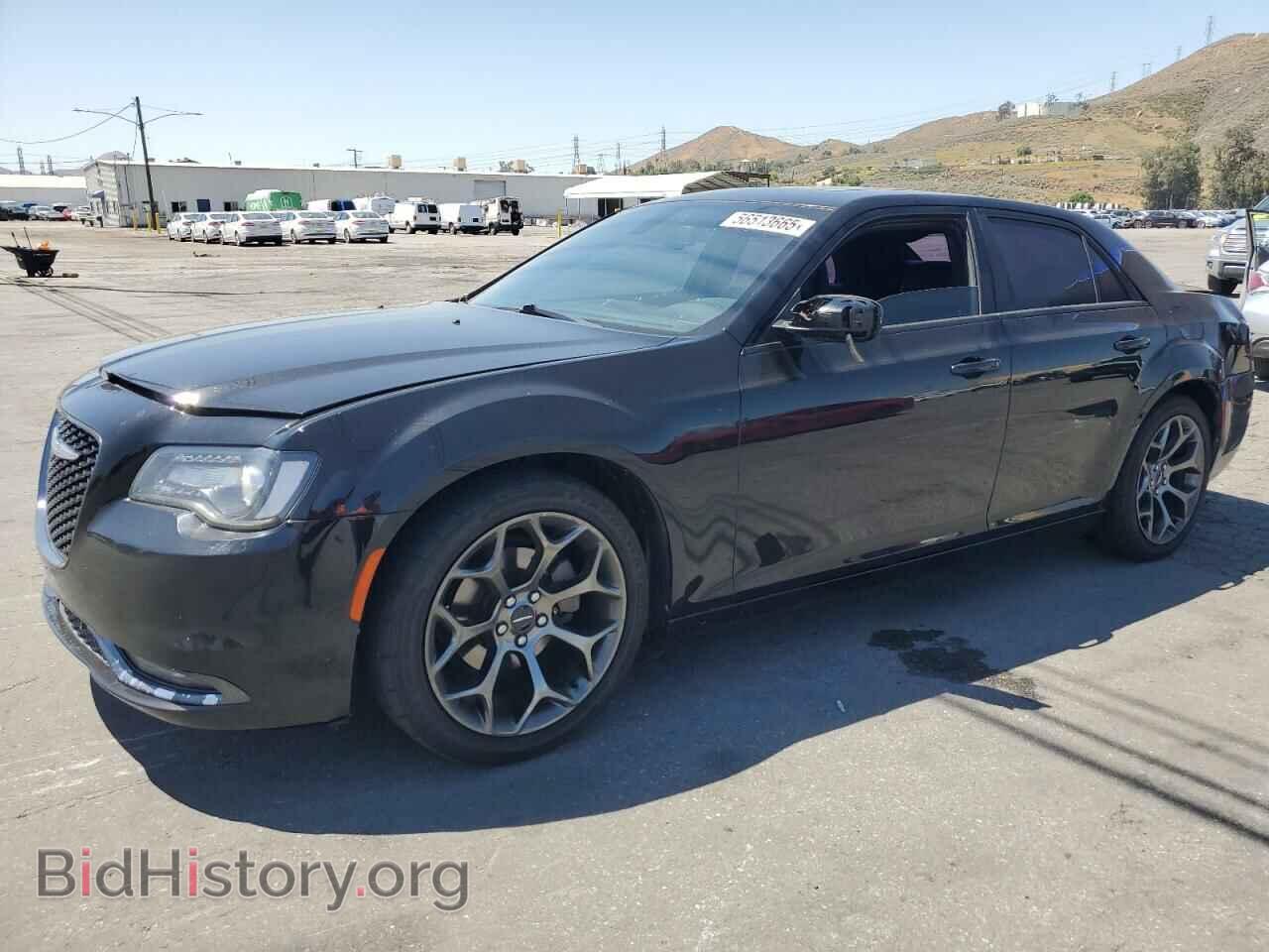 Фотография 2C3CCABG4HH553766 - CHRYSLER 300 2017