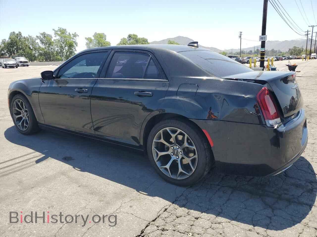 2017 CHRYSLER 300 - VIN: 2C3CCABG4HH553766 - Фото 2