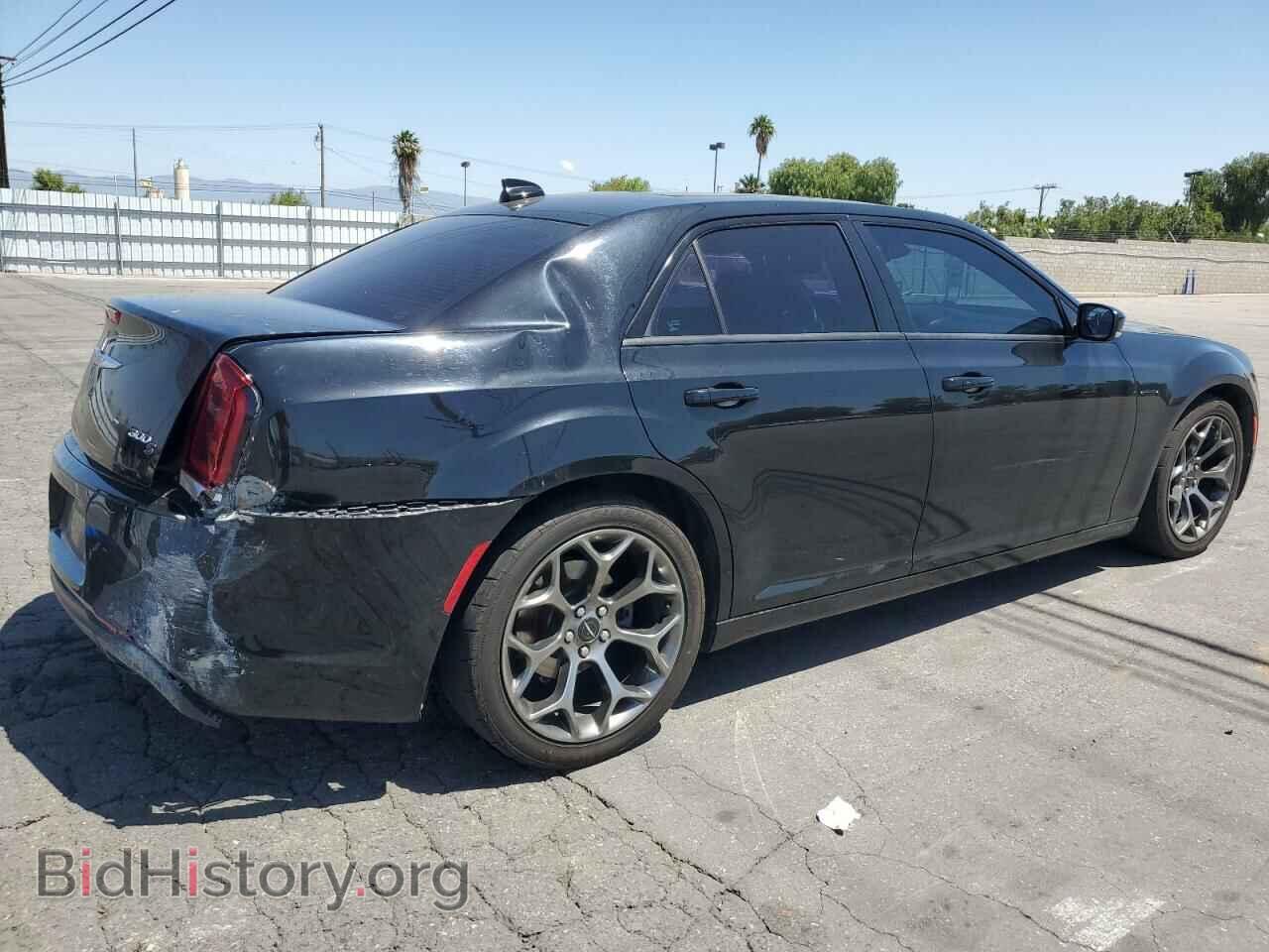 2017 CHRYSLER 300 - VIN: 2C3CCABG4HH553766 - Фото 3