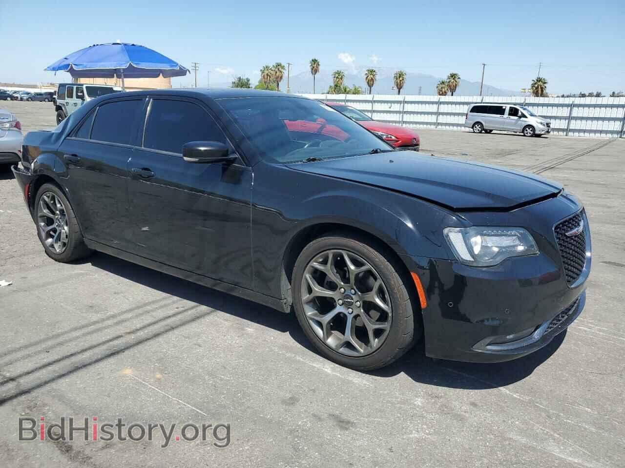 2017 CHRYSLER 300 - VIN: 2C3CCABG4HH553766 - Фото 4