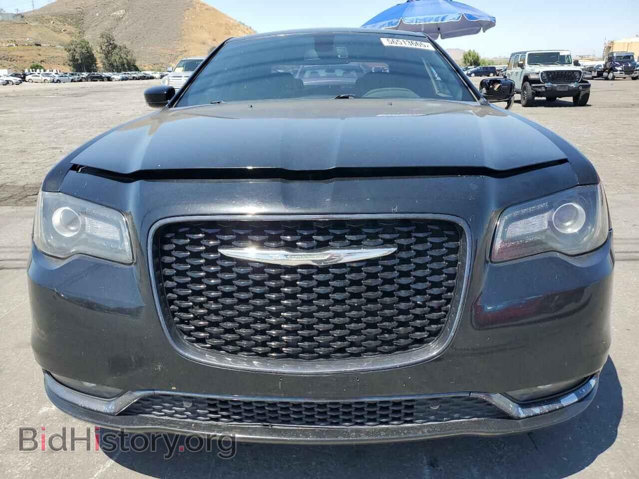2017 CHRYSLER 300 - VIN: 2C3CCABG4HH553766 - Фото 5