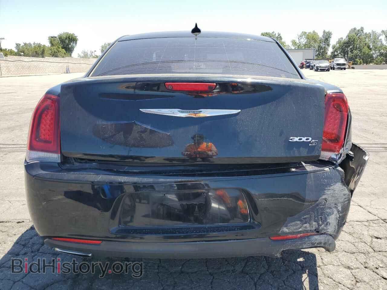 2017 CHRYSLER 300 - VIN: 2C3CCABG4HH553766 - Фото 6