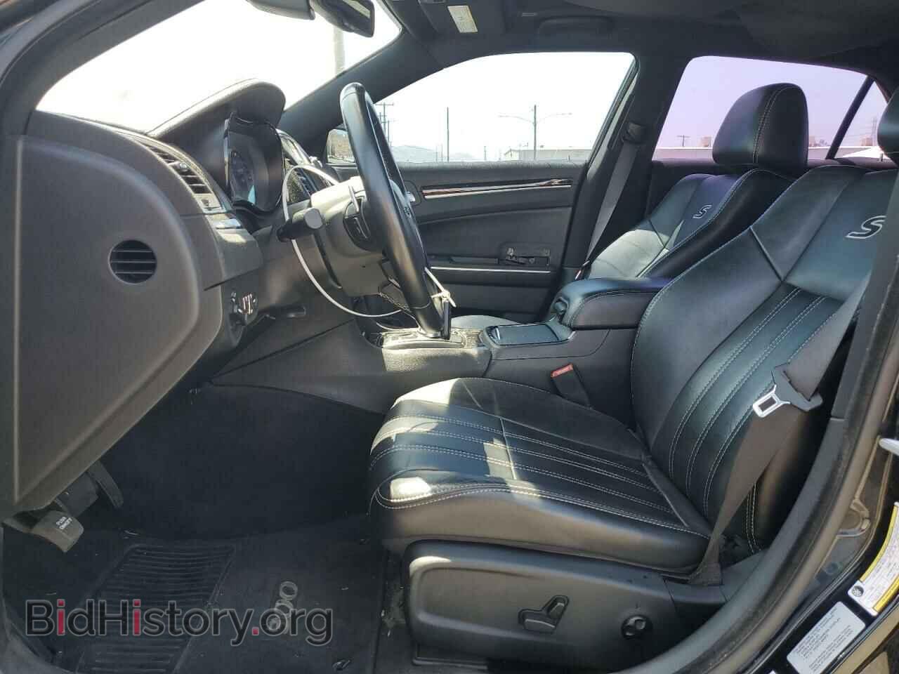 2017 CHRYSLER 300 - VIN: 2C3CCABG4HH553766 - Фото 7