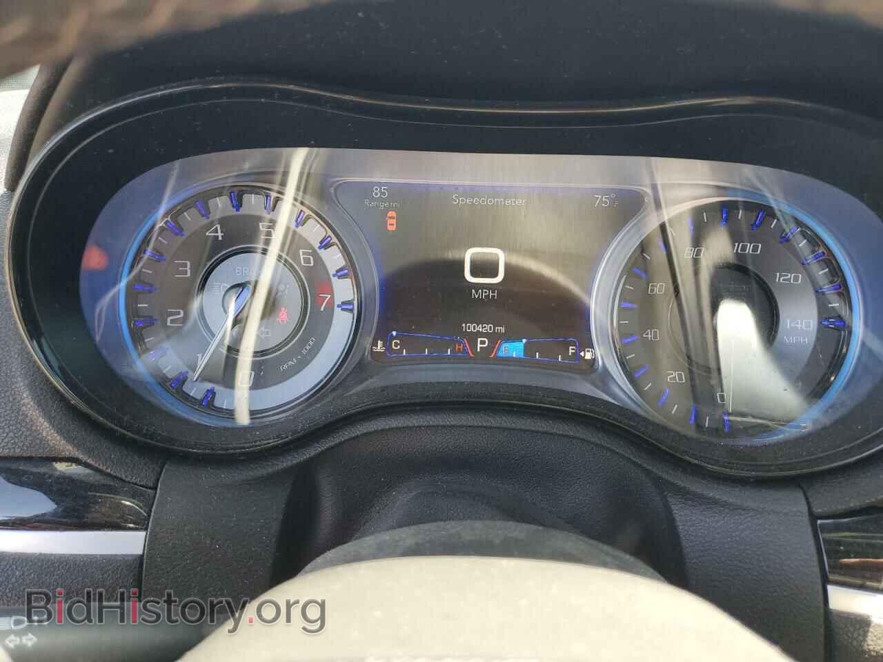 2017 CHRYSLER 300 - VIN: 2C3CCABG4HH553766 - Фото 9