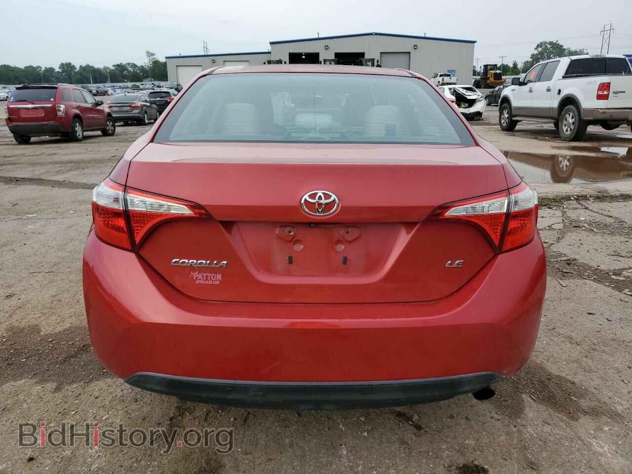2014 TOYOTA COROLLA - VIN: 5YFBURHE4EP059955 - Photo 6