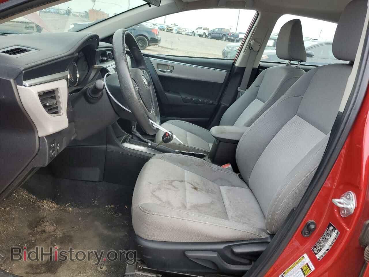 2014 TOYOTA COROLLA - VIN: 5YFBURHE4EP059955 - Photo 7